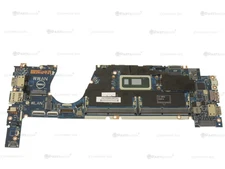 Dell OEM Latitude 7300 Laptop Motherboard System Board 1.9GHz Motherboard 174H6