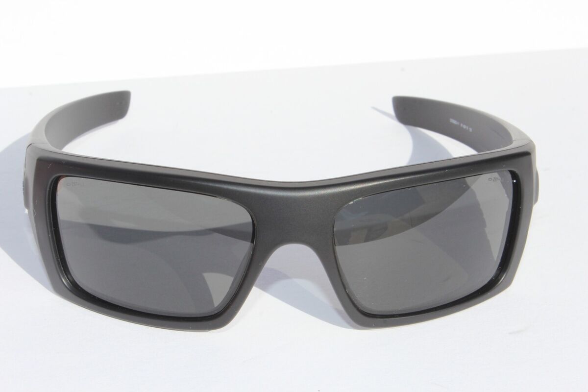 Oakley SI Det Cord USA Flag Sunglasses Gray Lens