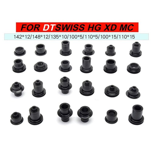 Naben Umbausatz Adapter / für DT SWISS 240/350/370/X1501/1600/1700/1800/1900 - Bild 3 von 58