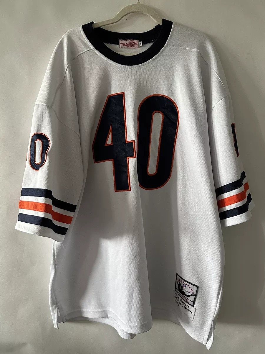 Mitchell Ness Throwback Jersey Gale Sayers Chicago Bears 1965 sz 56