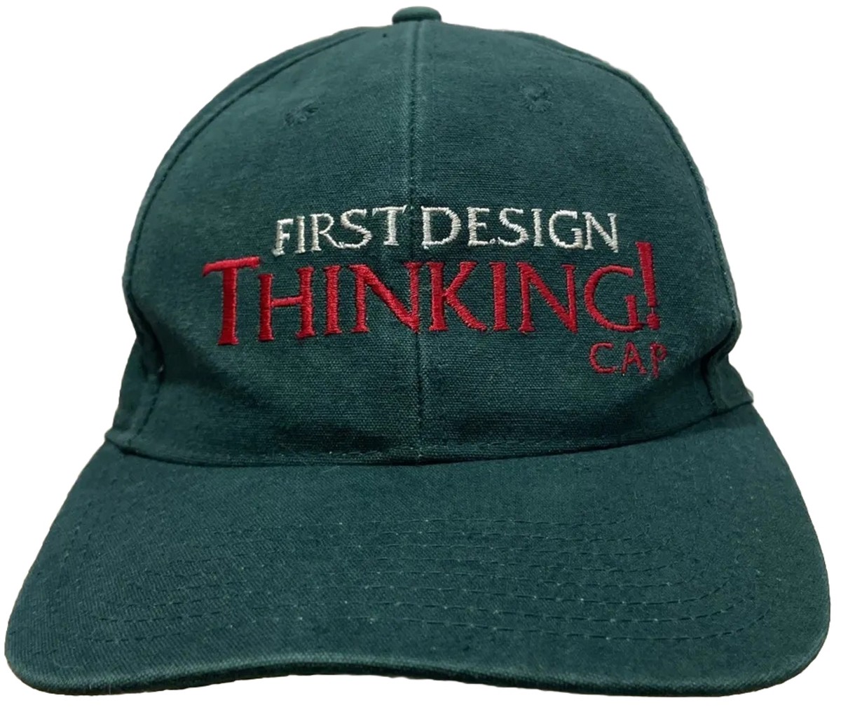 Green Hat by Innovation Hats Six Heads is Better Than One:. How the Six Thinking Hats Can  main image 3