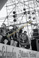 SHA NA NA Schaefer Music Fest NYC 1971 - HI-RES FINE ART Archival (8.5x11) Photo