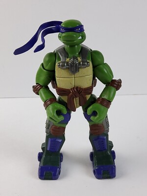 2007 Mirage Studios Playmates Toy TMNT Teenage Mutant Ninja Turtles Donatello