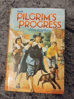 the pilgrims progress john bunyan vintage book