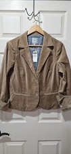 old Navy Velvet Blazer size L