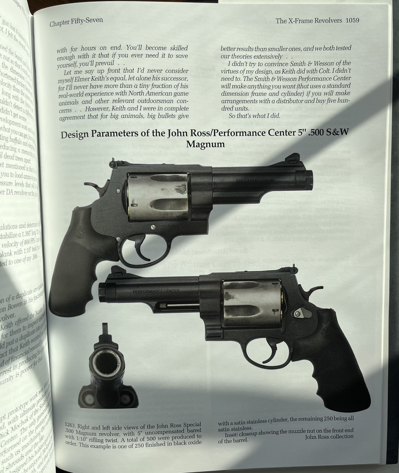 Serious Smith & Wessons the N- and X-Frame Revolvers (The S&W ...