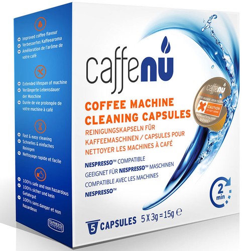 Caffenu Nespresso Compatible Coffee 