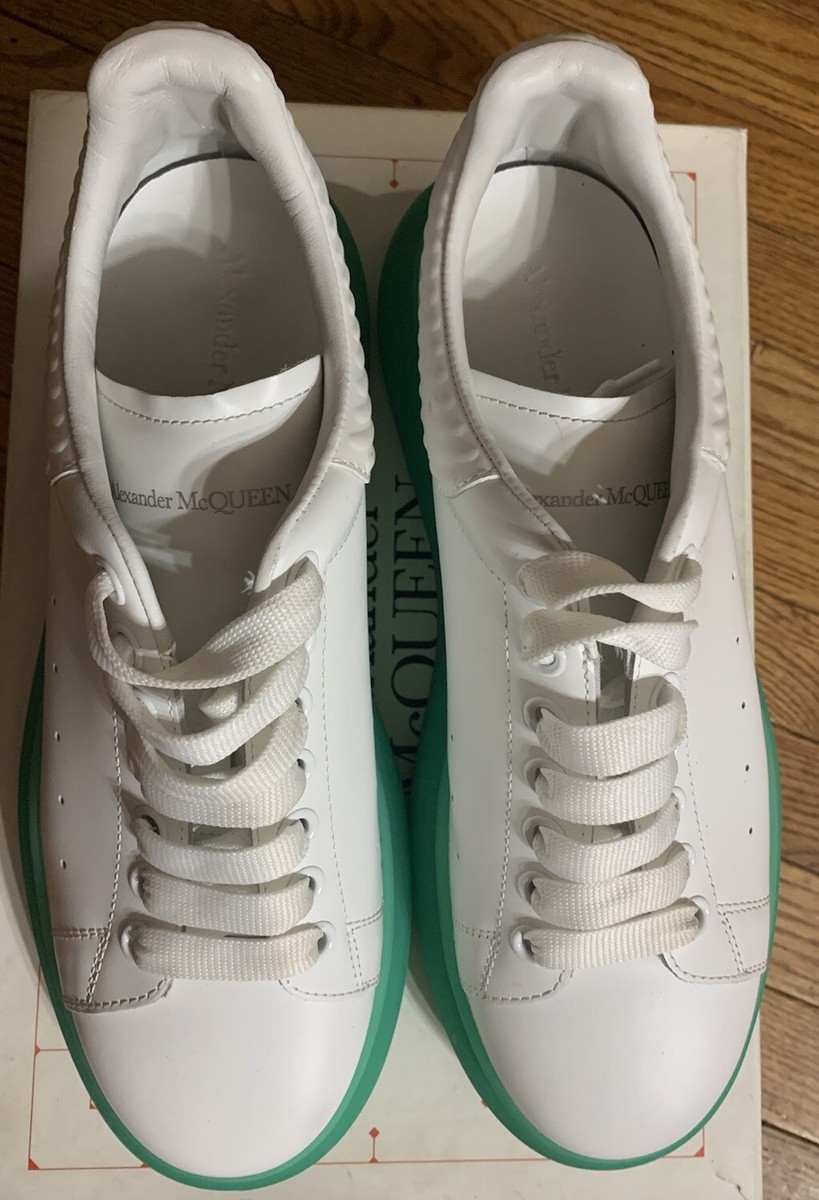 スニーカー alexander mcqueen FW25 'Larry' sneakers (553770WIAEE 9153) Alexander McQueen 'larry' Sneakers | italist