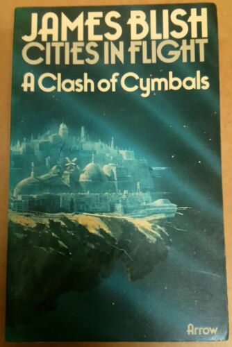 James Blish: A Clash of Cymbals - Arrow Taschenbuch (1974) - #6 - Bild 1 von 3