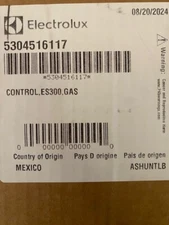 Genuine OEM Electrolux Frigidaire Oven Range Control Board 5304516117 (NEW)