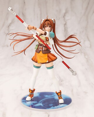 The Legend of Heroes Estelle Bright 9.8in 1/8 Figure PVC Statue
