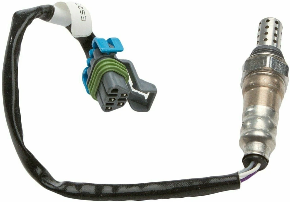 For Cadillac CTS 2010-2014 Chevrolet Camaro 2010-2015 4pcs Oxygen Sensor Up+Down - Image 3 of 4