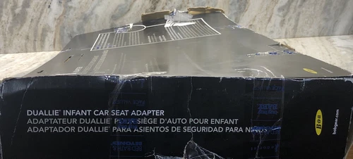 BOB Duallie Jogging Stroller Infant Car Seats Adapter for Graco Branded Car S... - Picture 5 of 12