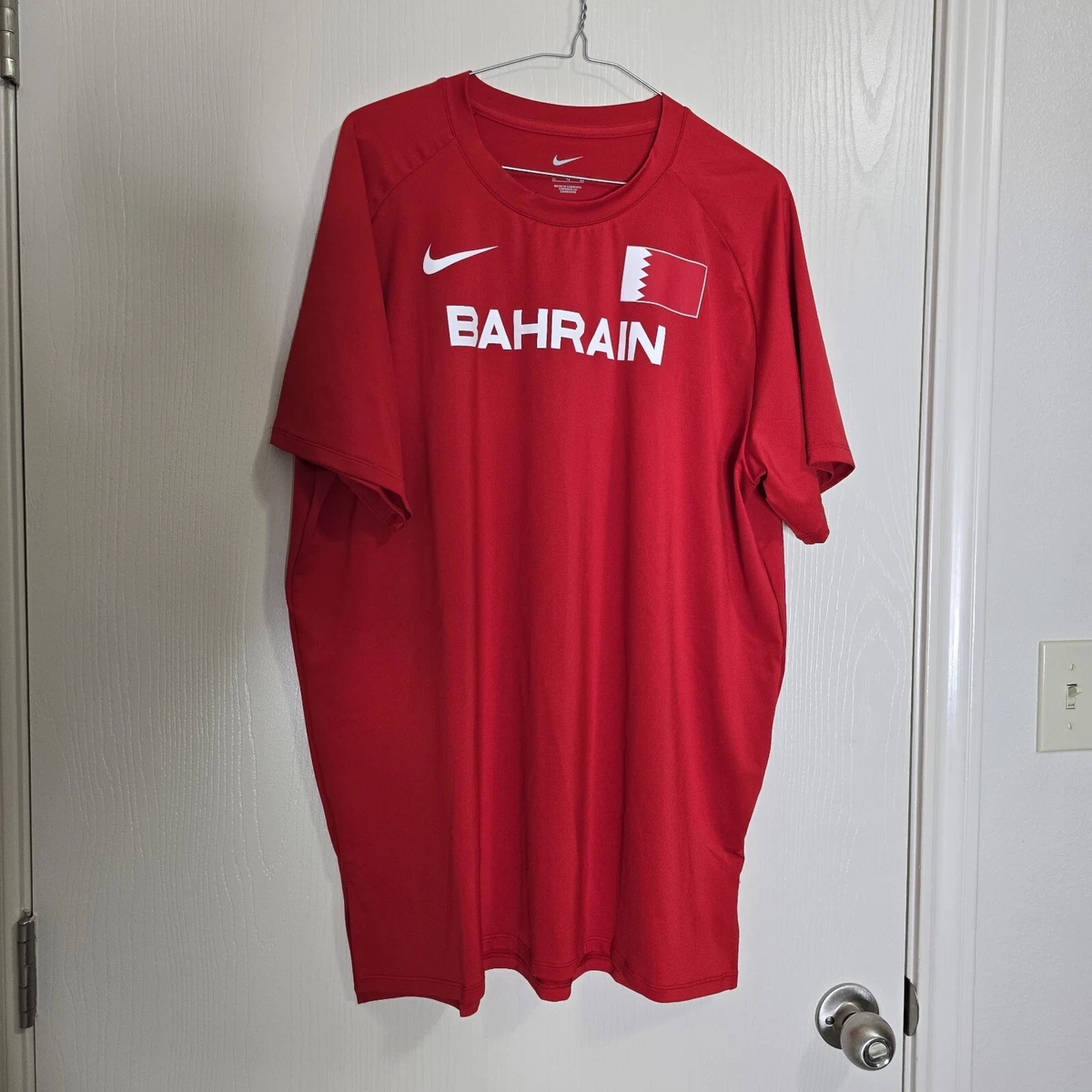 Nike Pro Elite Red Activewear Tops for Men | eBay