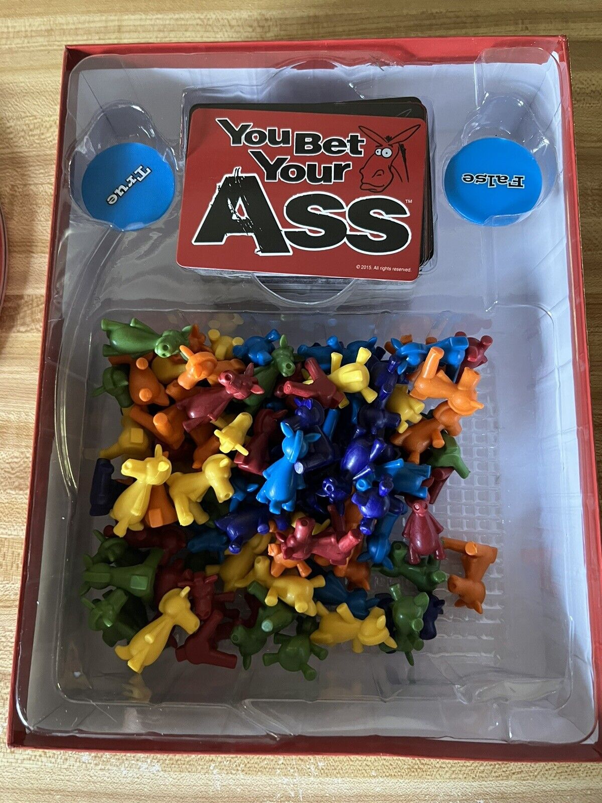 YOU BET YOUR ASS Board Game Adult Party Game Night - For 18 YRS & OLDER