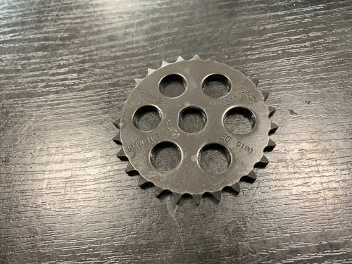 BMW 7 G11 G12 2016 Benzin 240kW Zahnrad Stirnrad Steuerkette 8600425 GSD38643