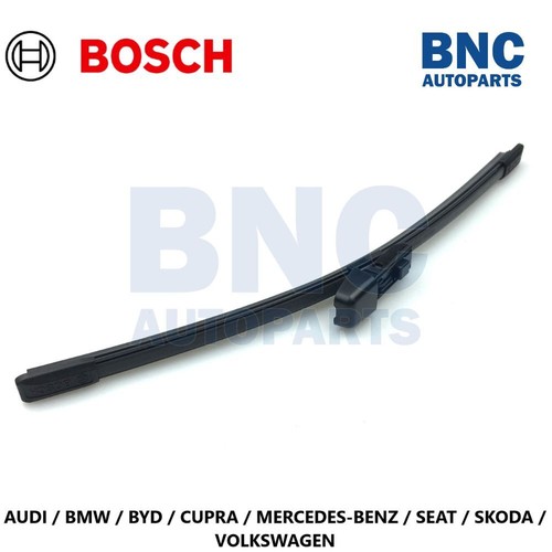Bosch Rear Screen Wiper Blade for AUDI A1,SKODA YETI, VW GOLF, VW POLO - Picture 4 of 7