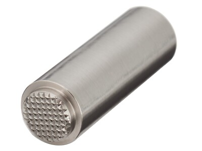 #ad Recoil Spring Plug for 1911 5quot; Silver Serated Pattern Engraved NDZ Performance $15.99