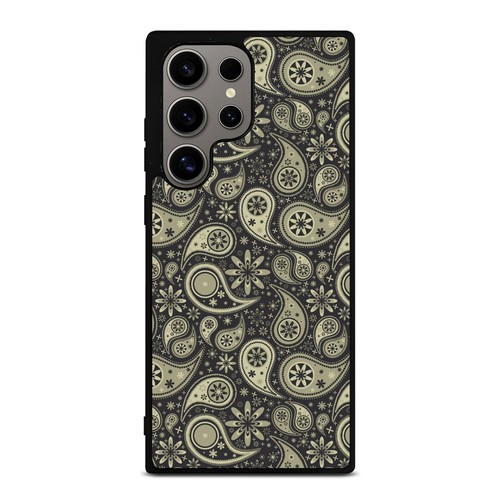 Shockproof For Samsung S7 S8 S9 S10 S20 Plus Lite traditional Indian paisley art - 第 6/25 張圖片