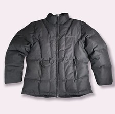 Mountain Horse Quilted Puffer Jacket, Black, Women’s Large