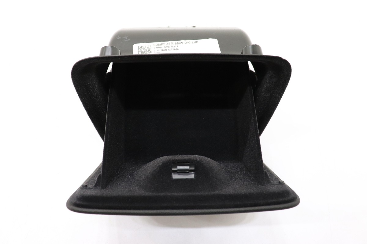 2019 - 2023 BMW X5 DASH DASHBOARD STORAGE BOX CUBBY OEM  