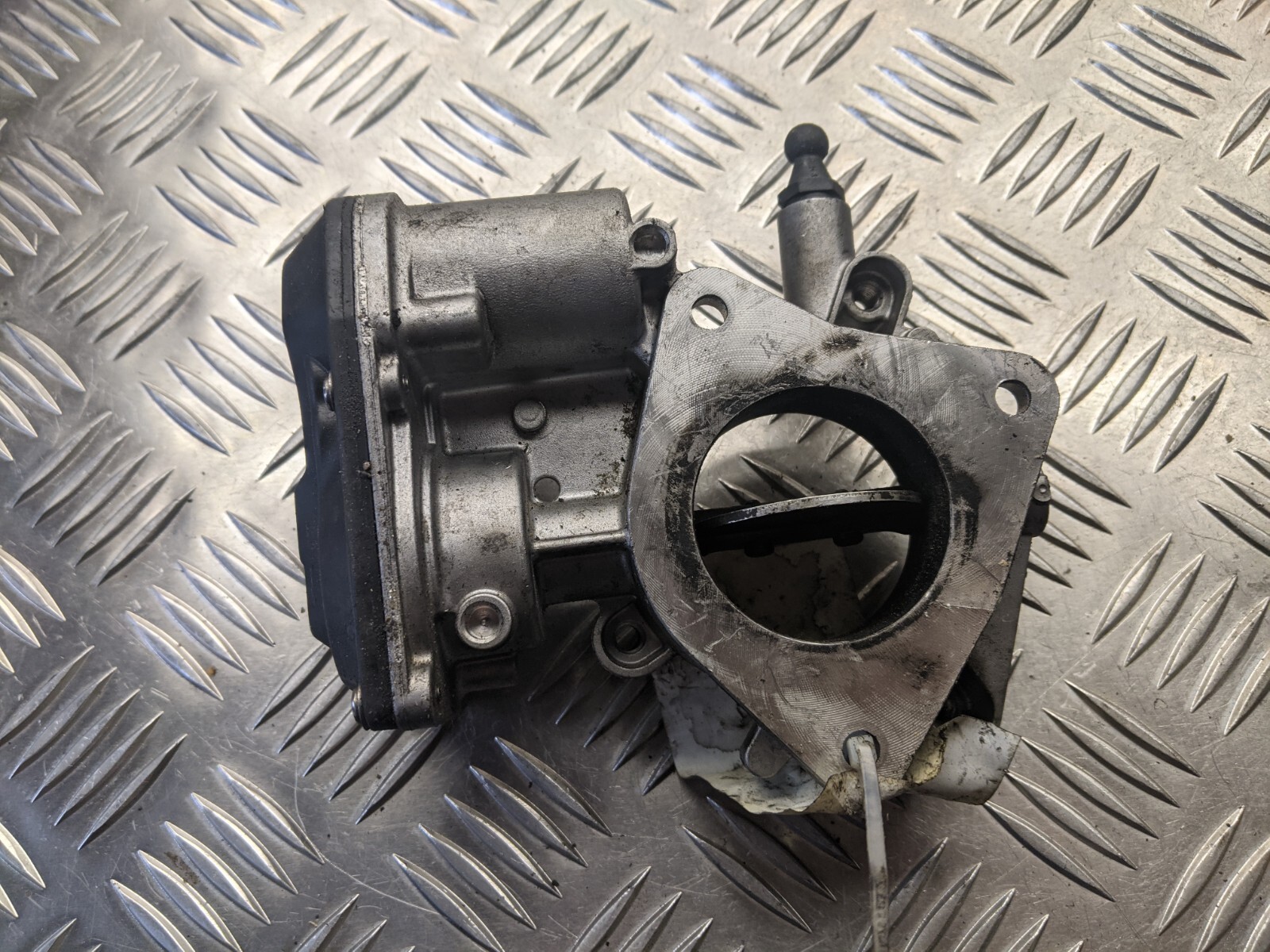B450 Opel Throttle Body Actuator 50569200 eBay