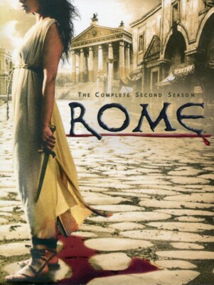 Rome Season 2