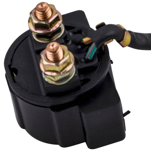 Starter & Relay Solenoid for Honda TRX250TM Fourtrax Recon 229cc 2002-2007 - Picture 12 of 12