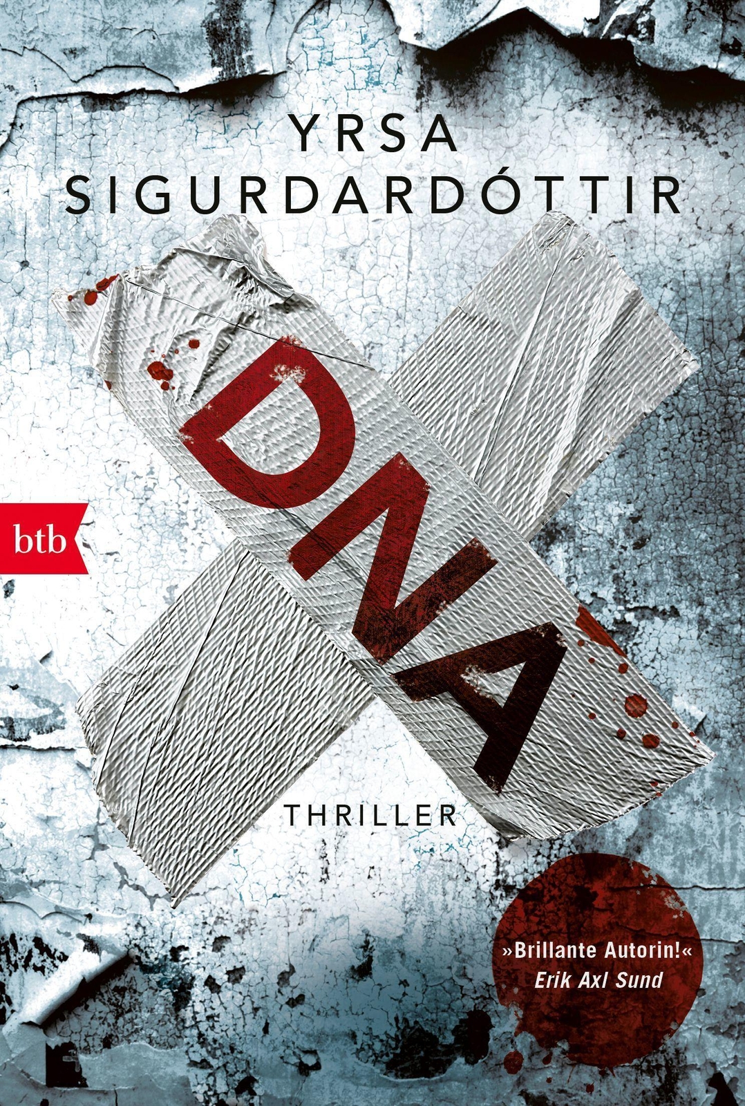Thumbnail - Dna Yrsa Sigurdardóttir