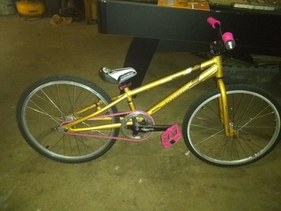 ebay bmx bikes