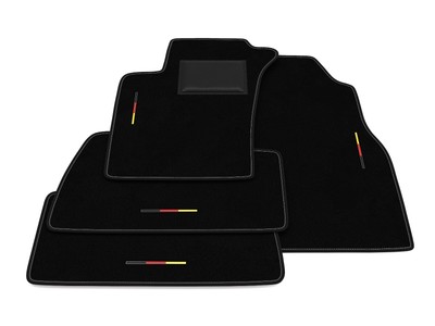 MERCEDES ACTROS, ANTOS - Tappeti Su Misura In Gomma - Foto 3