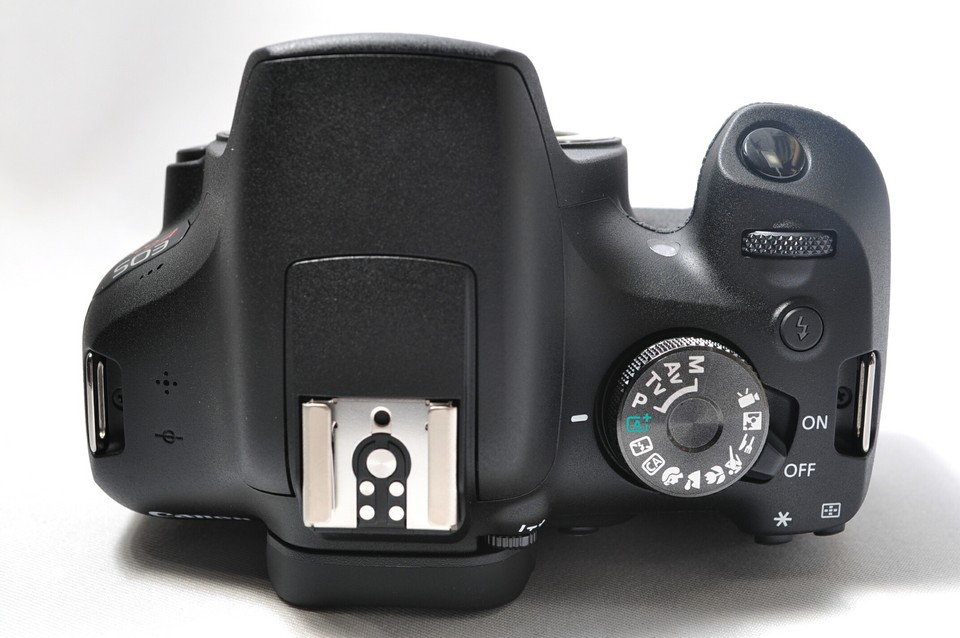 Slr Camera Canon Eos Kiss X90 Lens Kit With Sd Card eBay
