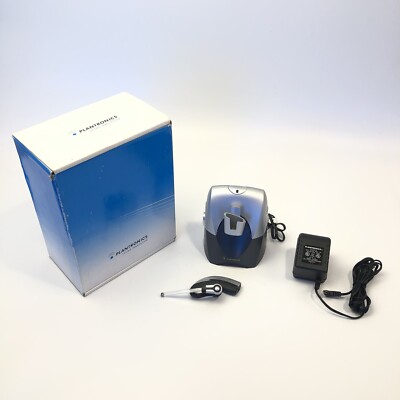 Plantronics Sound Innovations CS70VT Wireless Headset - Read Description