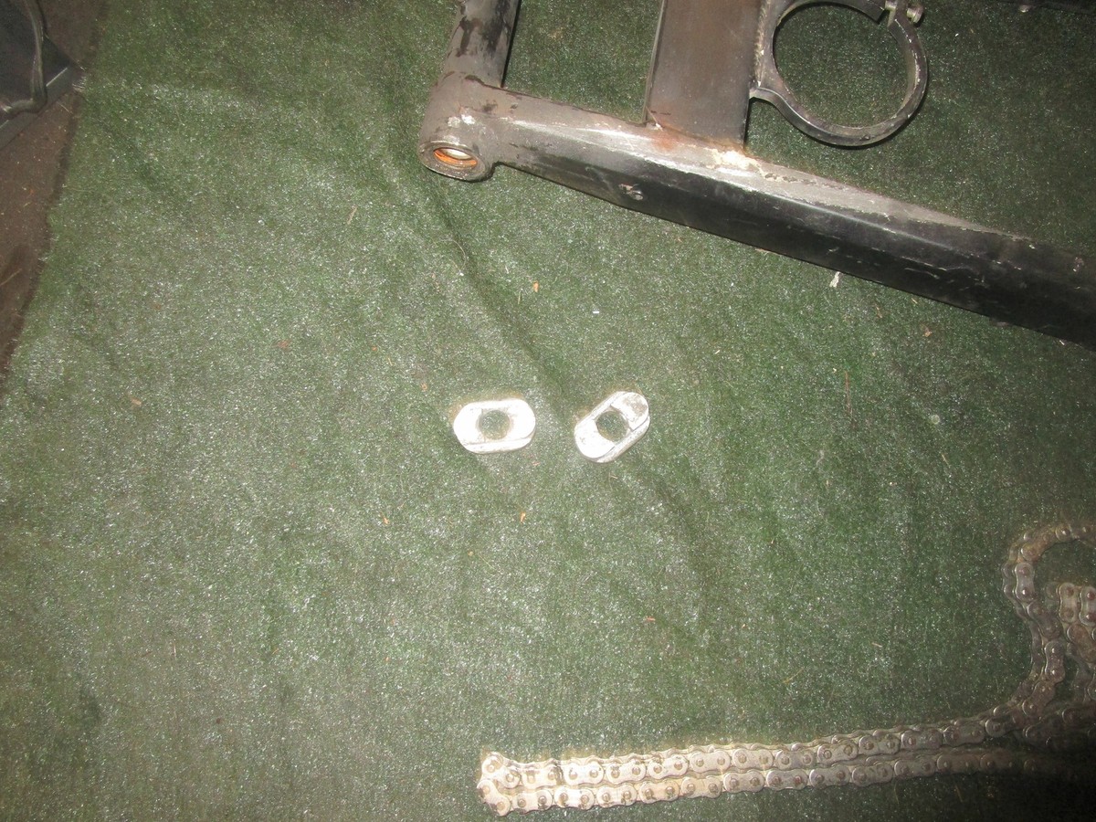 2000 Kawasaki Ninja ZX1200 ZX 1200 12 ZX12 Aftermarket Extended