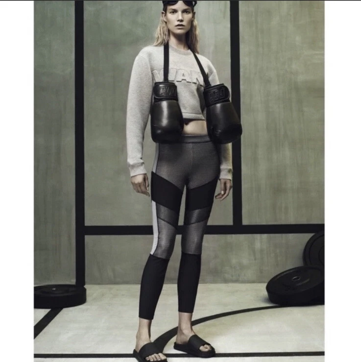 Alexander Wang ‎ALEXANDER WANG TIGHTS ‎ ‎PANTS‎, Official Site