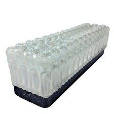 APPLIQUE VINTAGE  BINY LACROIX MATEGOT MOUILLE 50'S 60'S LAMPE A IDENTIFIER 