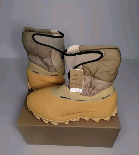 Yeezy Knit Runner Boot  Size 13