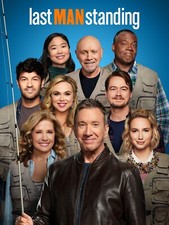 Last Man Standing Complete Series Season 1-9 27 DVD