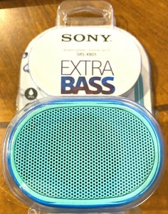 sony xb01 bluetooth compact portable speaker