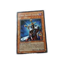 Yu-Gi-Oh! TCG Total Defense Shogun 2004 Collector's Tins CT1-EN001 Limited...
