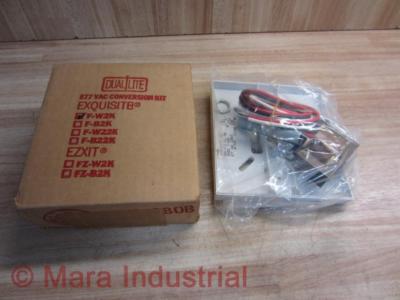 Dual Lite F-W2K Transformer Kit FW2K