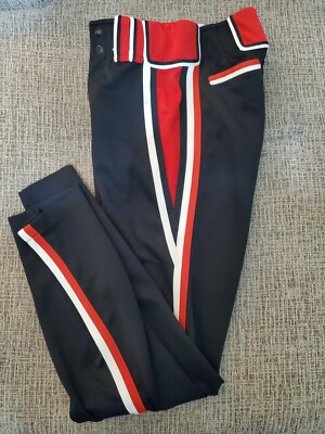 Red Boombah Baseball/ Softball Pants 