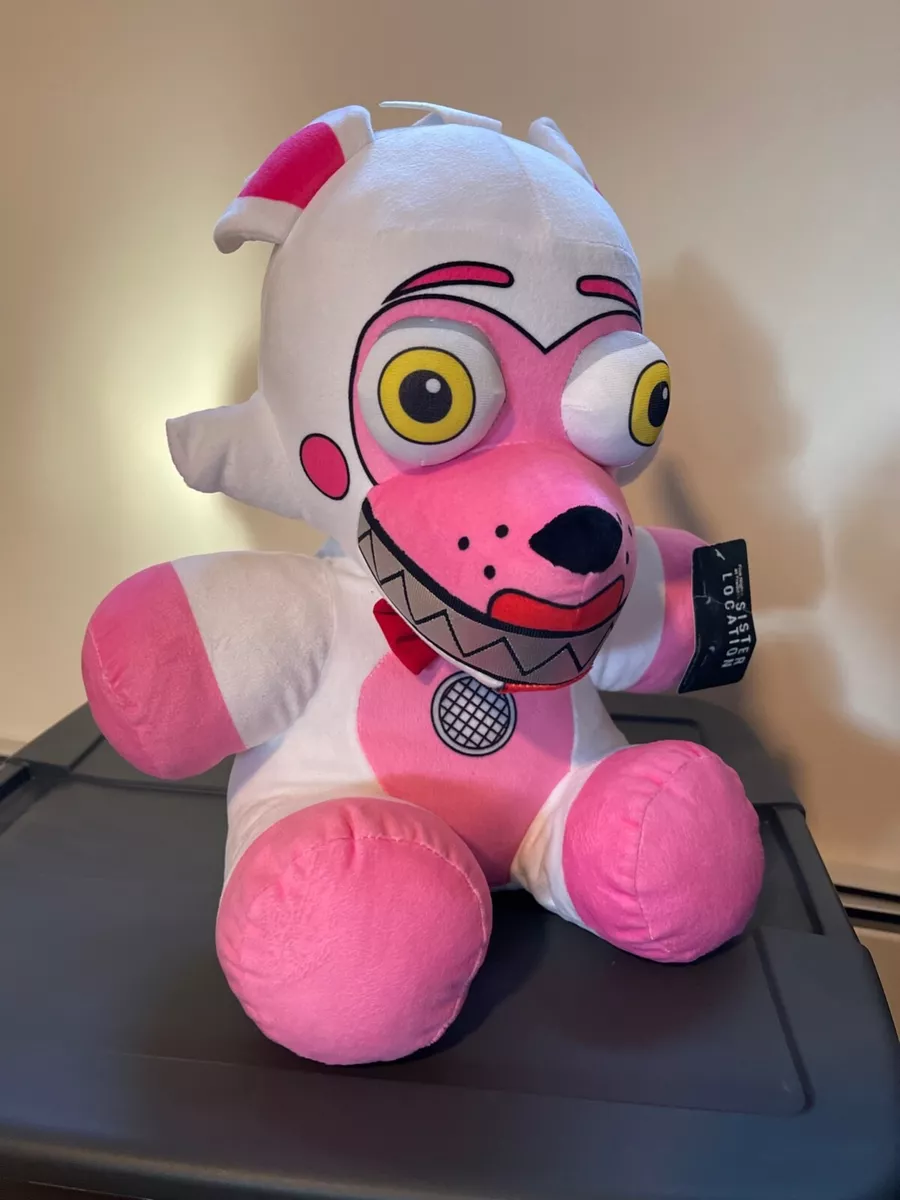 Peluche FNAF : Funtime Foxy 2