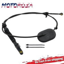 Auto Trans Shifter Shift Selector Cable For 02-09 Gmc Envoy Chevy Trailblazer