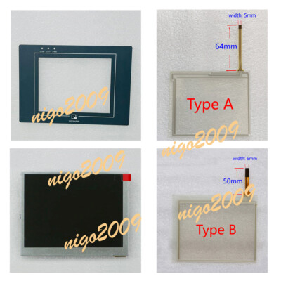 Fit for WEINVIEW MT506TV 5WV Touch Screen Glass Film LCD Display MT506TV5WV *