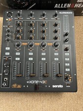 Allen & Heath Xone 43c Dj Mixer (inno Fader Pnp 2) Fitted