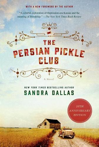 Sandra Dallas The Persian Pickle Club (Tascabile)