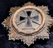 DK Deutsche Kreuz 1941 57er Ausf&uuml;hrung 4 Nieten Militaria 2. WK Orden