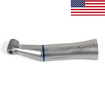 Dental Slow Low Speed Contra Angle Handpiece inner Water push button Spray WY US