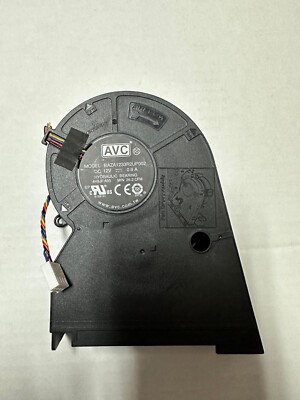 Genuine DELL Optiplex 7060 7080 5080 3080 SFF BLOWER FAN 03CWF9 04H9JF 4H9JF